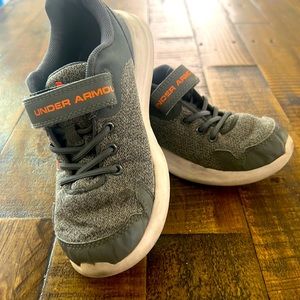 Kids UnderArmour Shoes